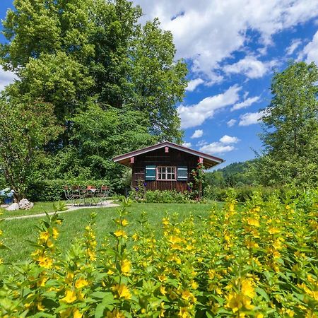 Pension Waldklause Konigssee Bagian luar foto