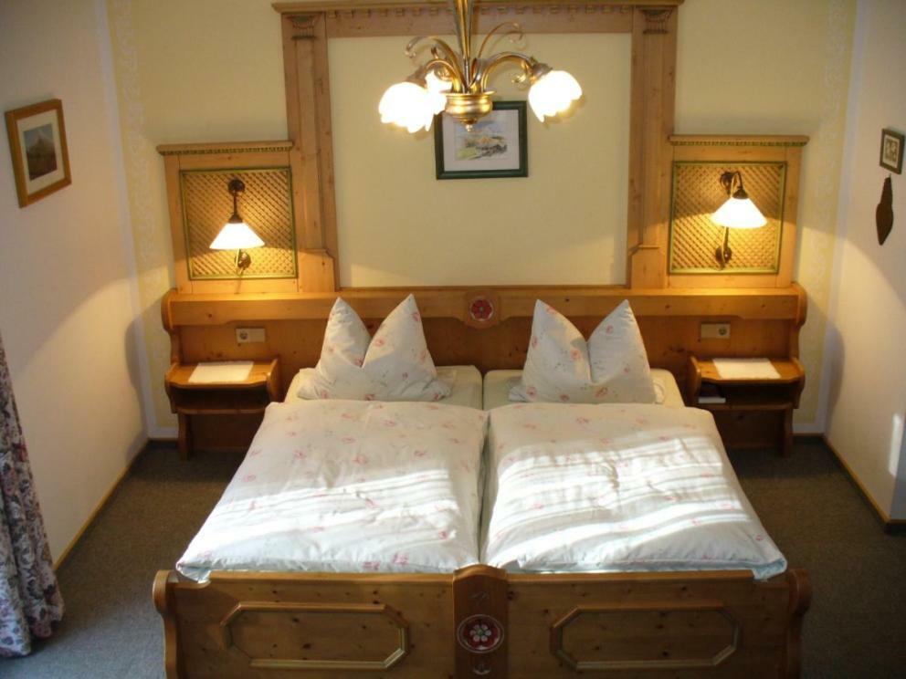 Pension Waldklause Konigssee Bagian luar foto