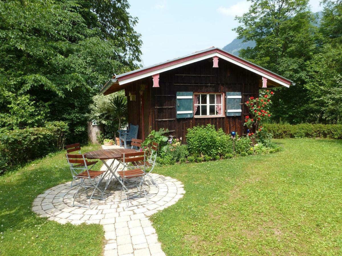 Pension Waldklause Konigssee Bagian luar foto