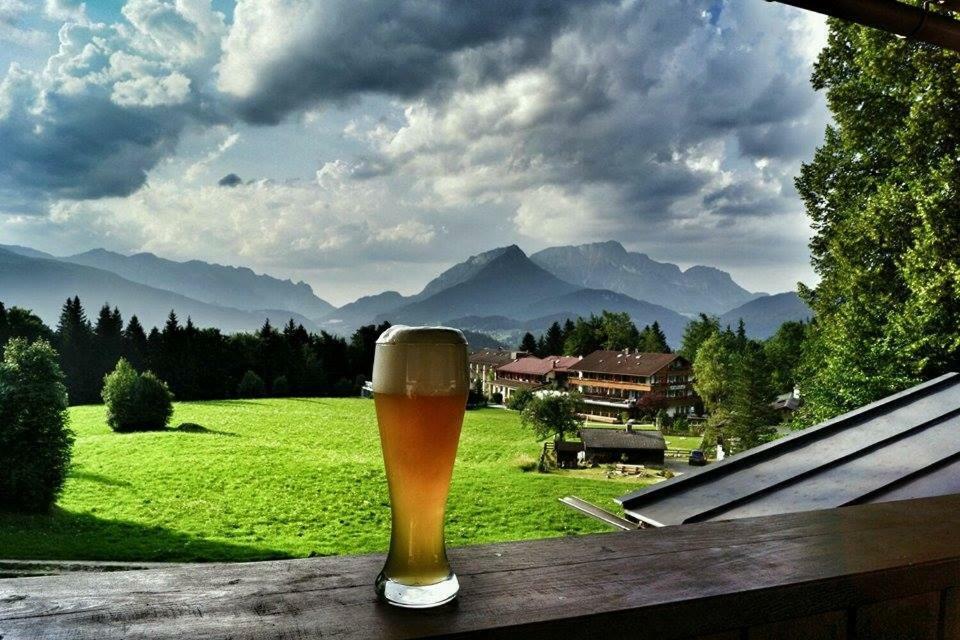 Pension Waldklause Konigssee Bagian luar foto